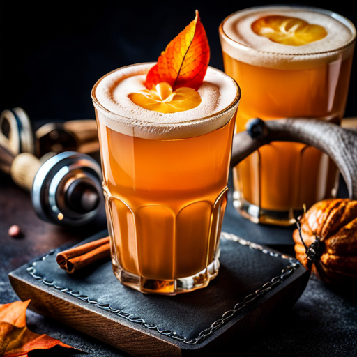 Fall Season Cocktails: Cozy Autumn Recipes