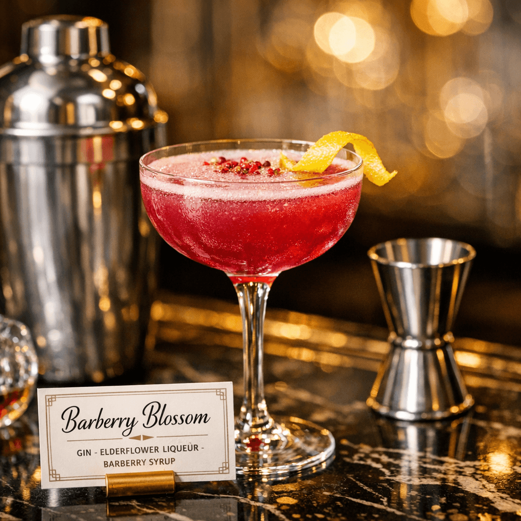 Barberry Velvet
