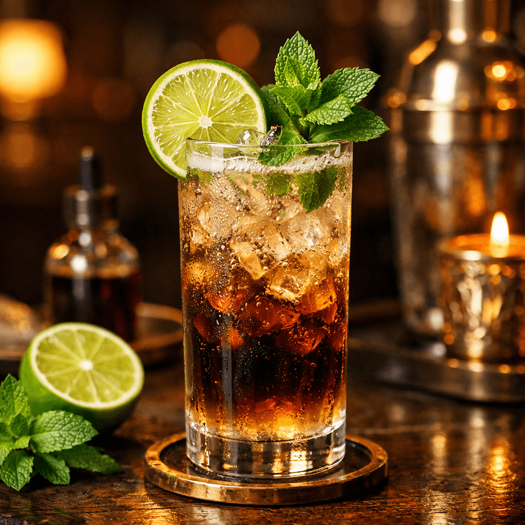 Black Sand Highball