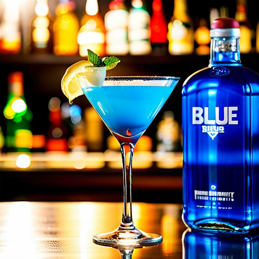 Best Blue Cocktail Recipes 