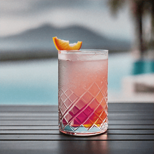 Blush Tide Spritz