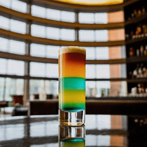 Boot Scootin' Sweet Shot