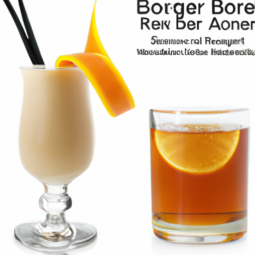 Bourbon Orgeat