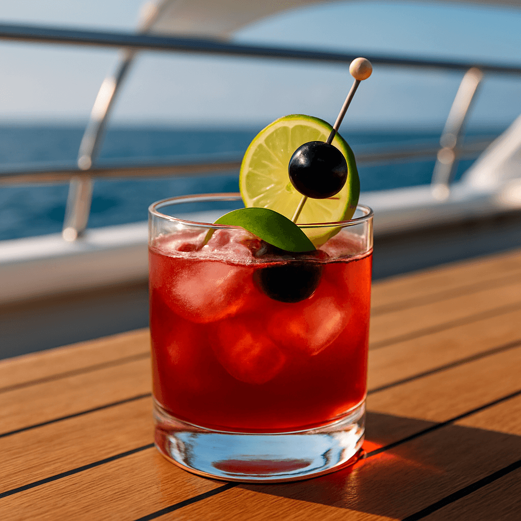 Cherry Anisette Zest