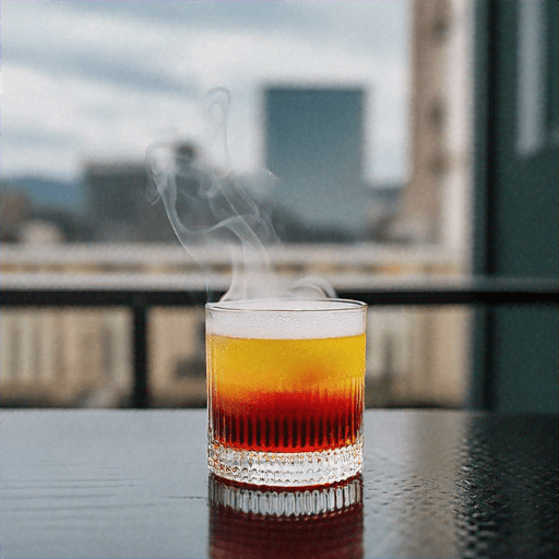 Cherry Citrus Smoke