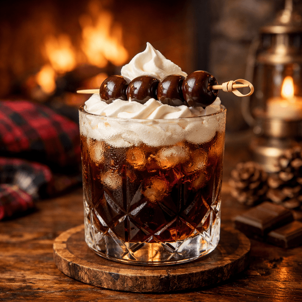 Cherry Velvet Nightcap