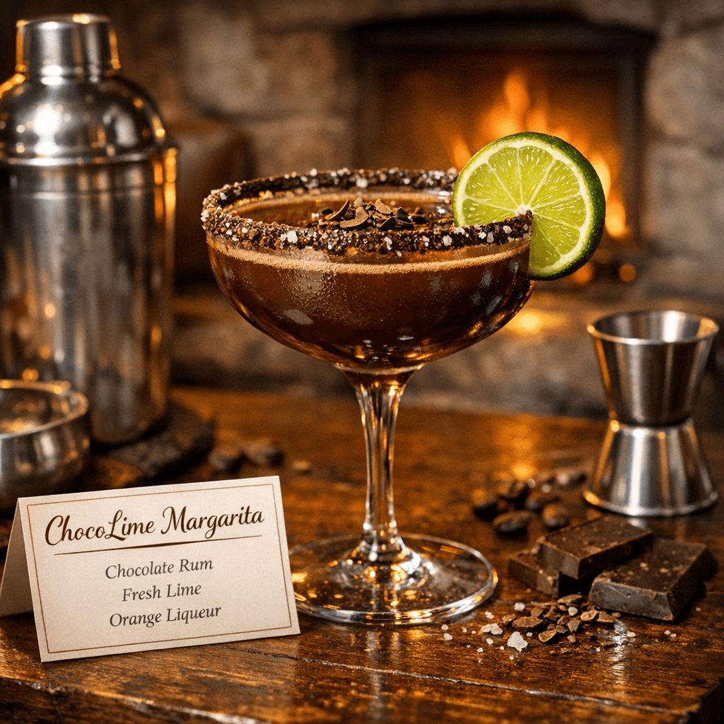 ChocoLime Margarita