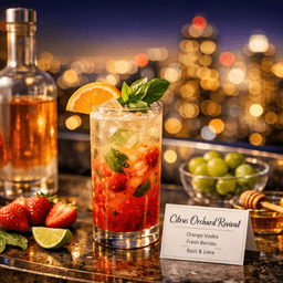 Citrus Orchard Revival