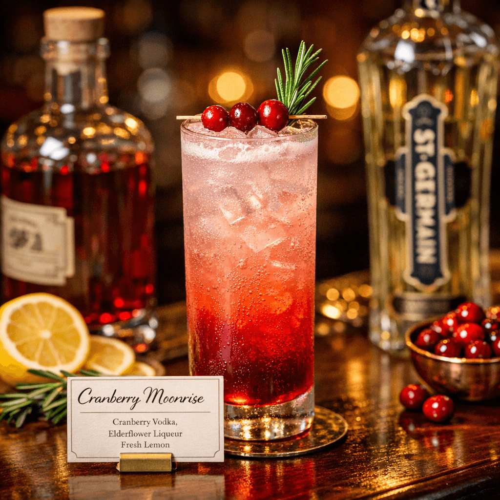 Cranberry Moonrise