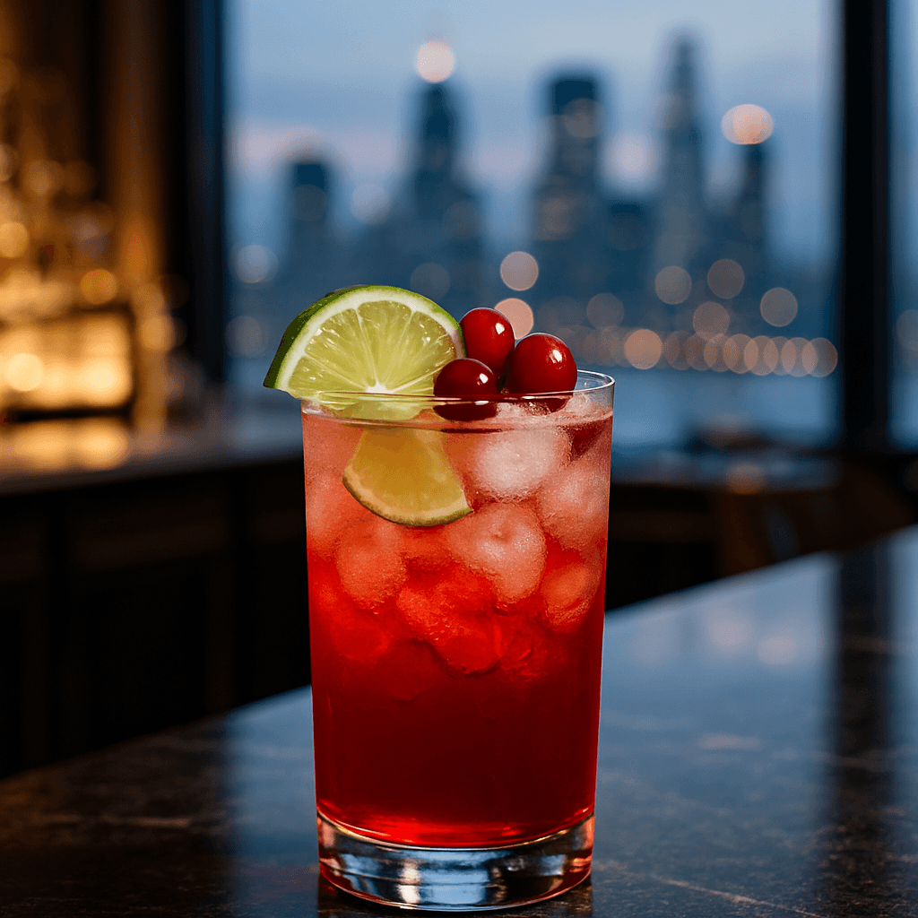 Crimson Breeze