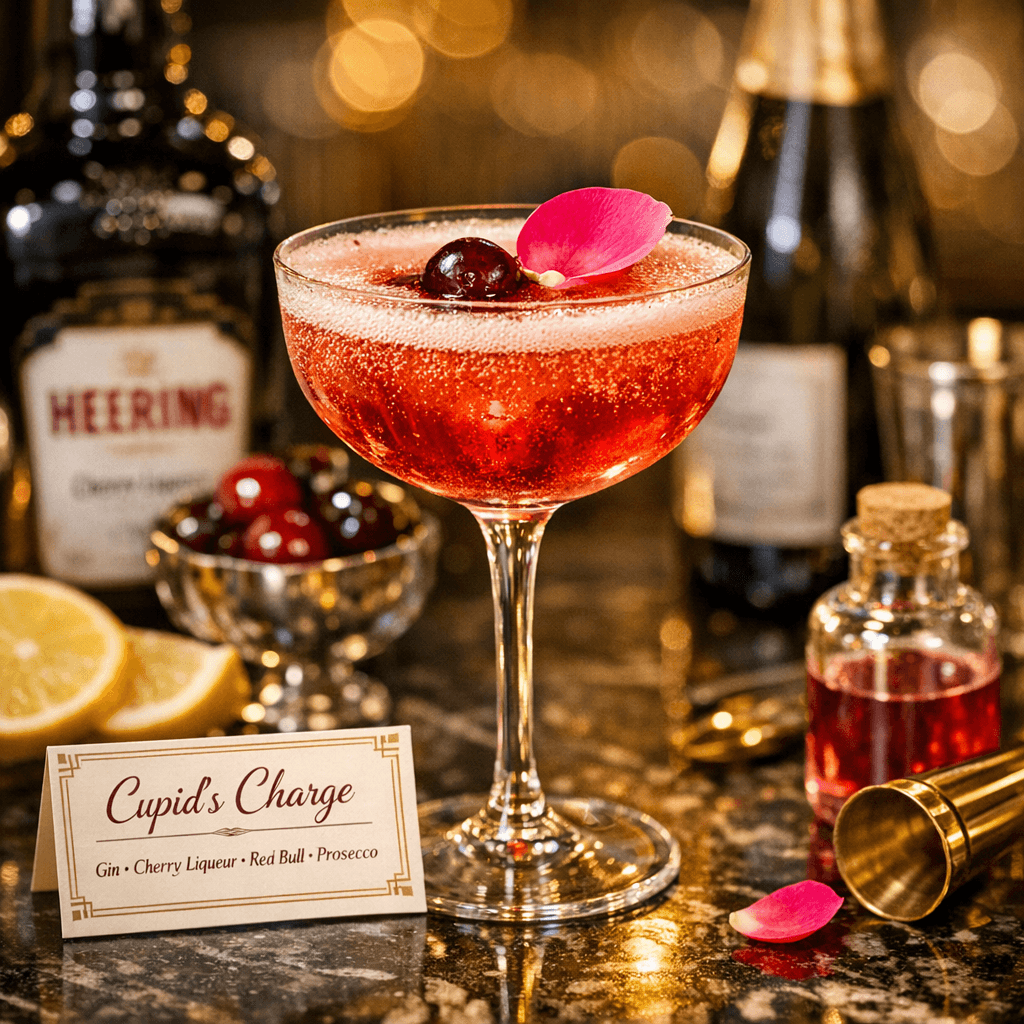 Cupid’s Charge