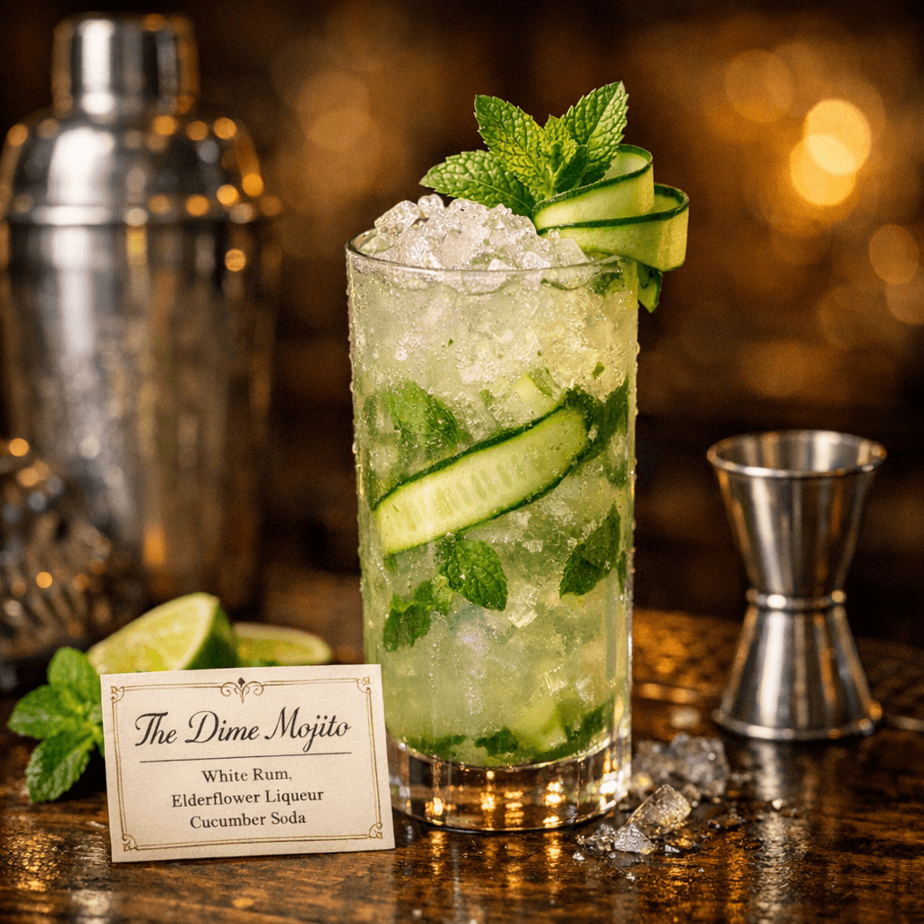 Dime Mojitos