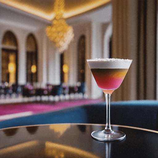 Disaronno Velvet Cloud