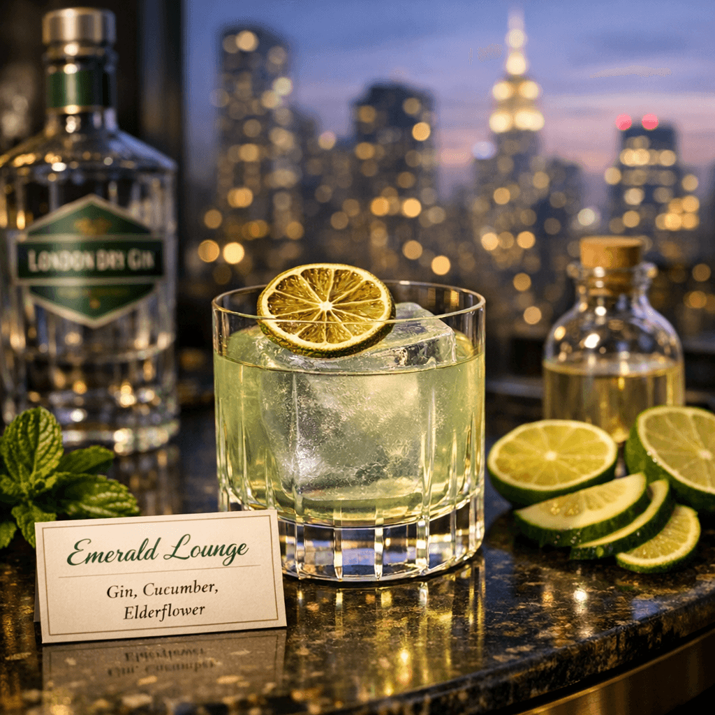 Emerald Lounge