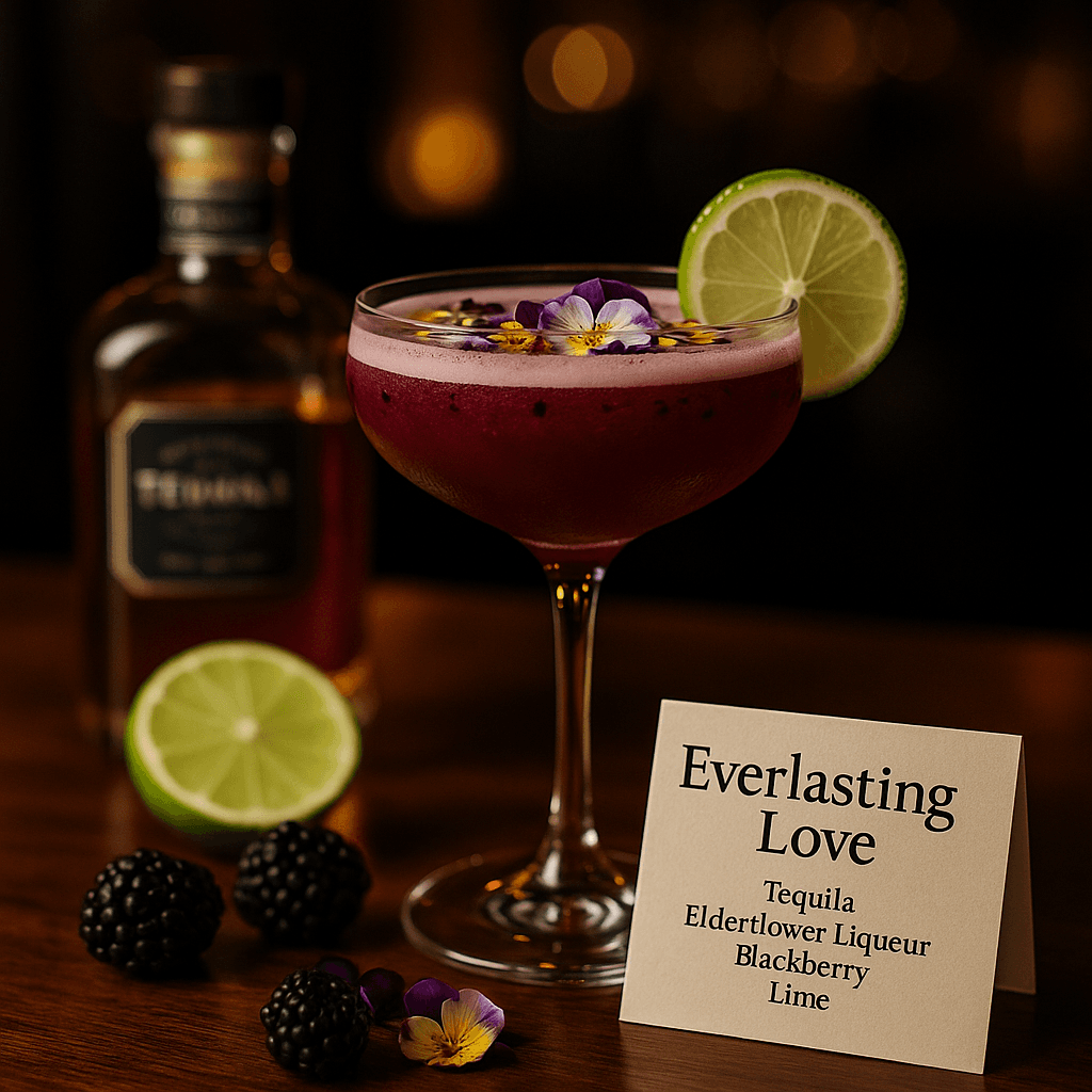 Eternal Bliss Margarita