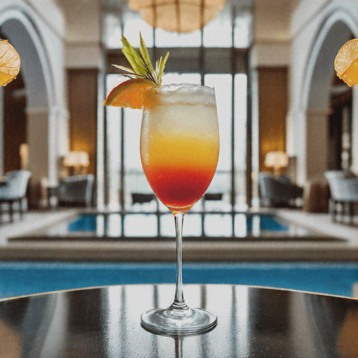 Eternal Summer Spritz