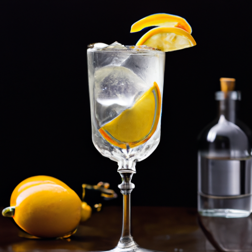 FizzA light and refreshing gin-based cocktail