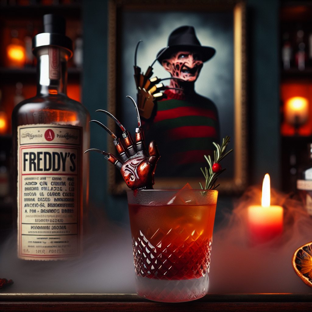 Freddy's Fume