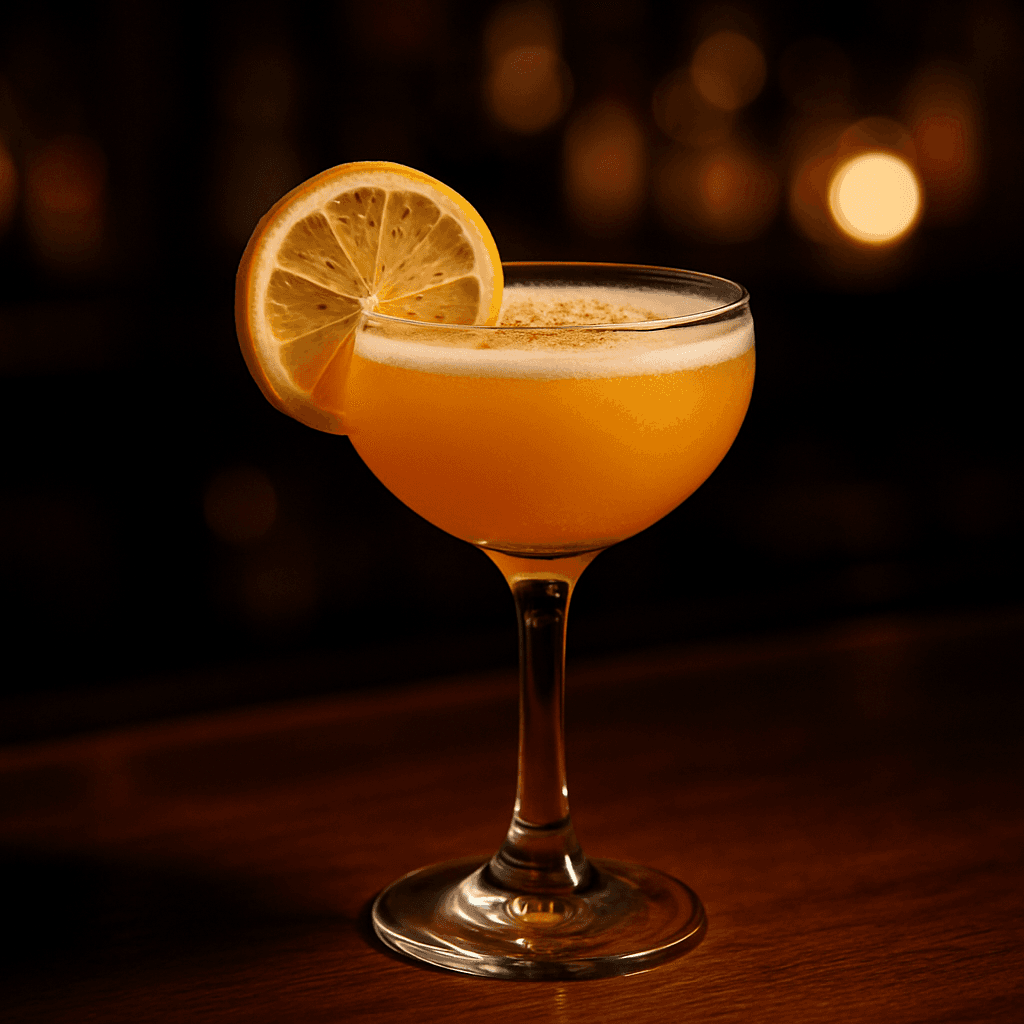 Golden Amare Sour