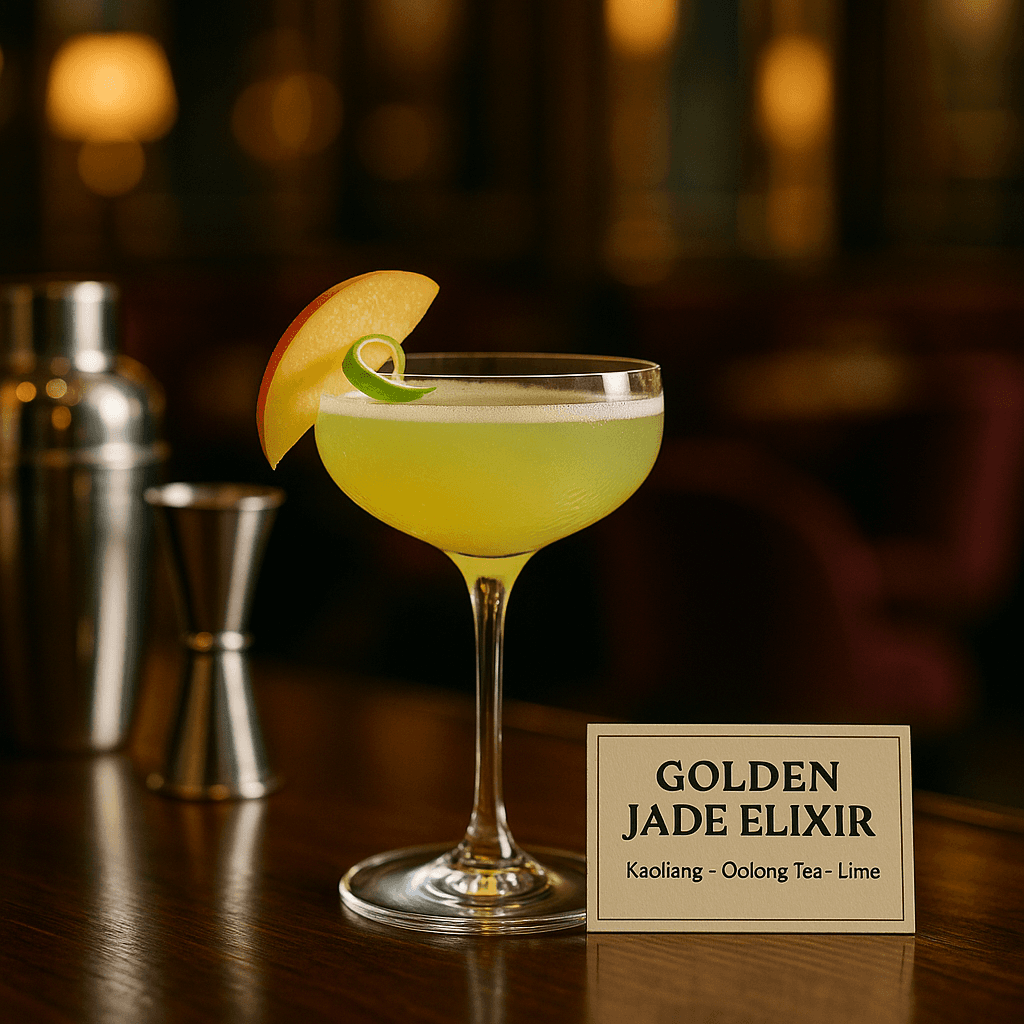 Golden Jade Elixir