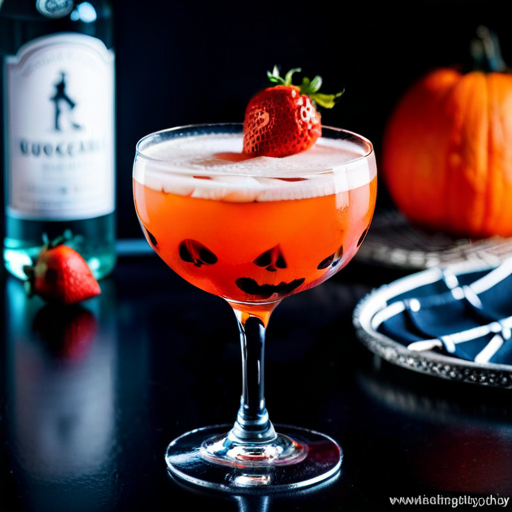 Halloween Ghost Punch