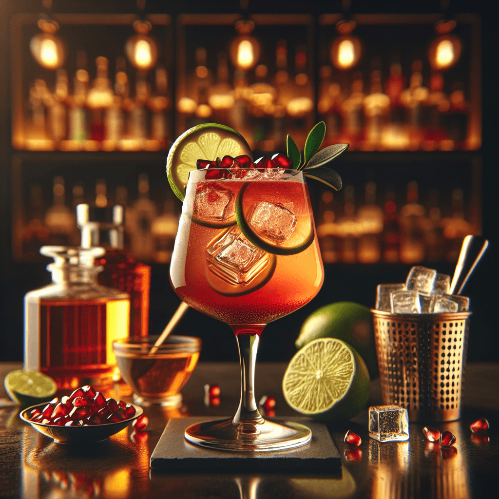 Scarlet Elixir