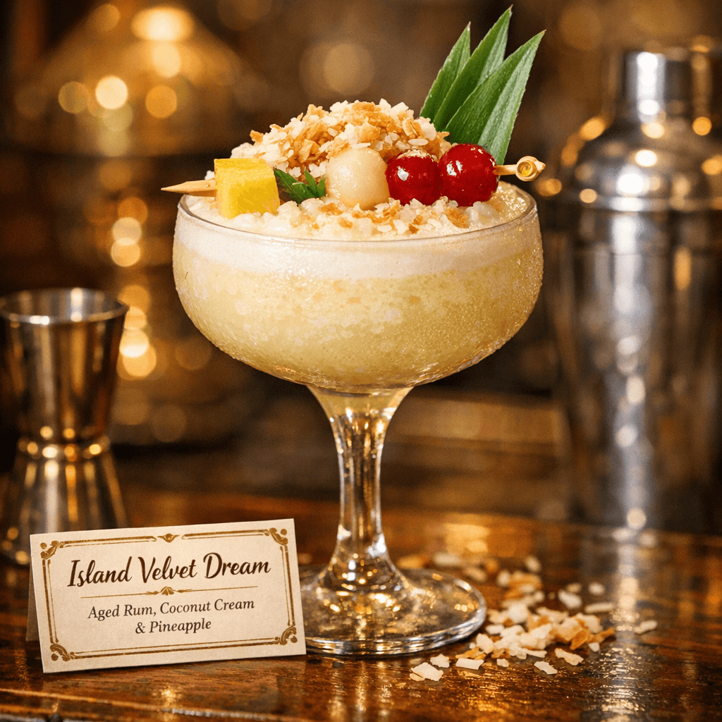 Island Velvet Dream