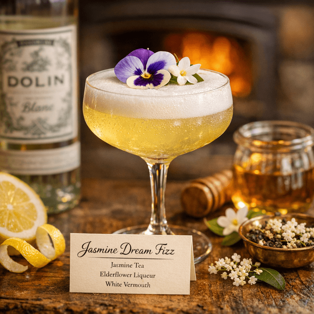 Jasmine Dream Fizz