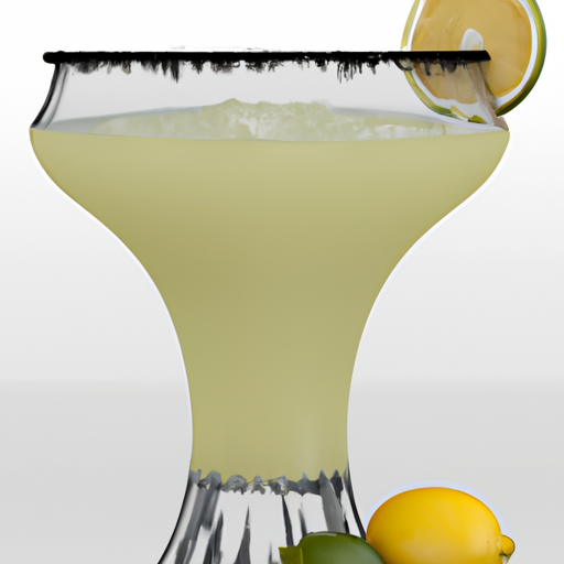 Lemon Margarita