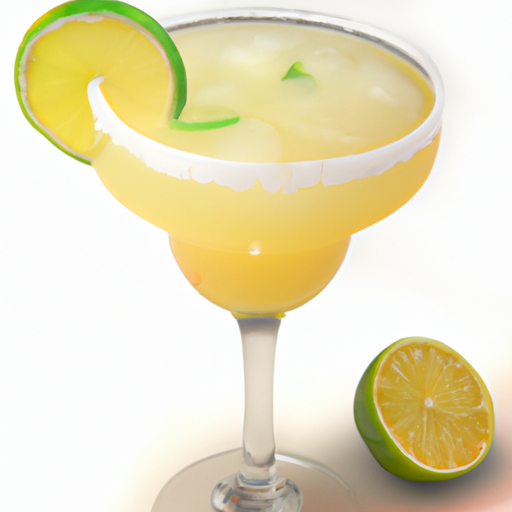 Lemon Margarita