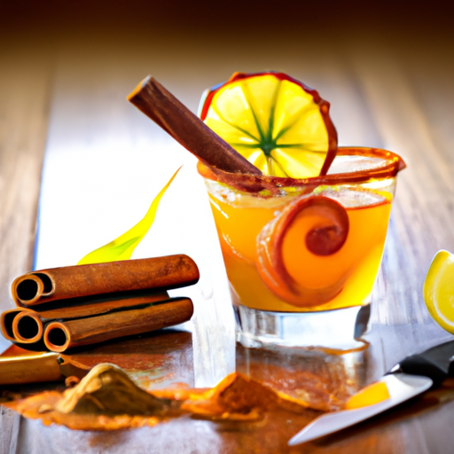 Mandalorian Cocktail