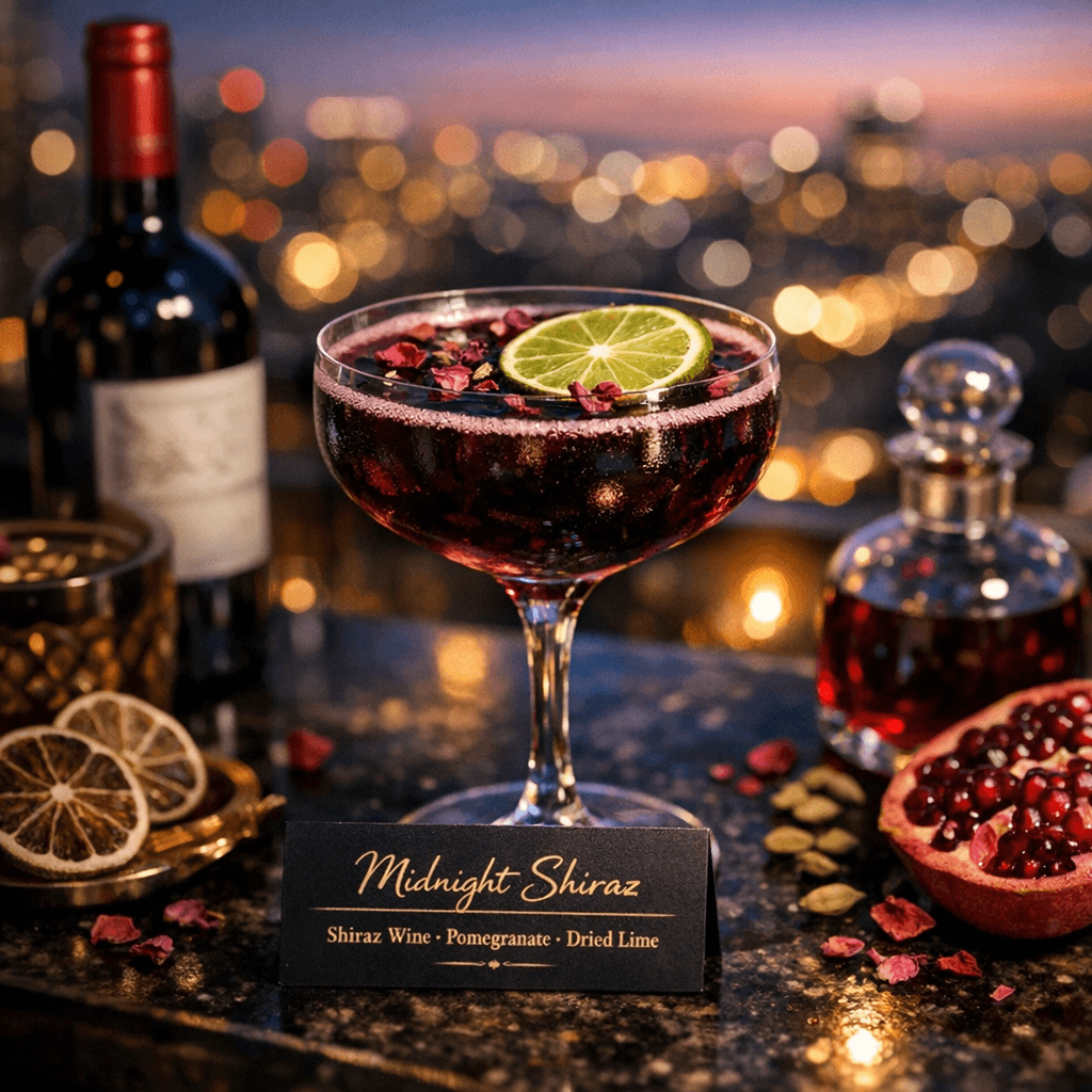 Midnight Shiraz