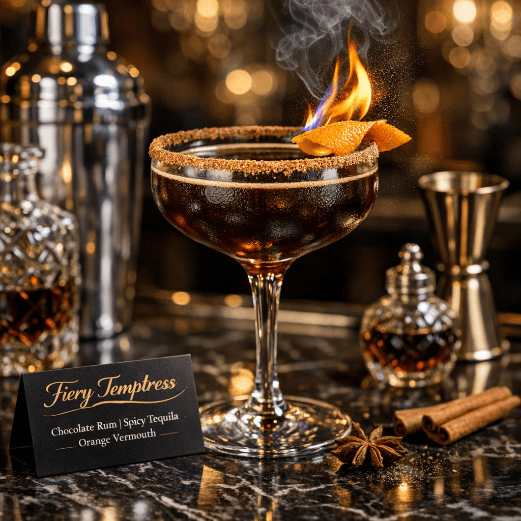 Molten Cocoa Loco
