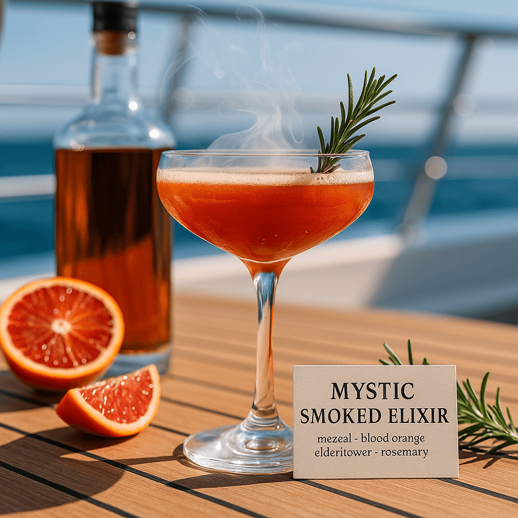 Mystic Smoked Elixir