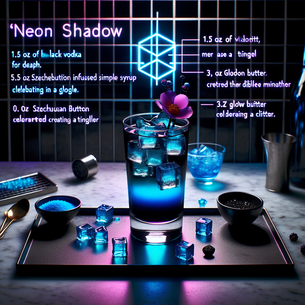 Neon Shadow