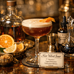 Noir Velvet Sour