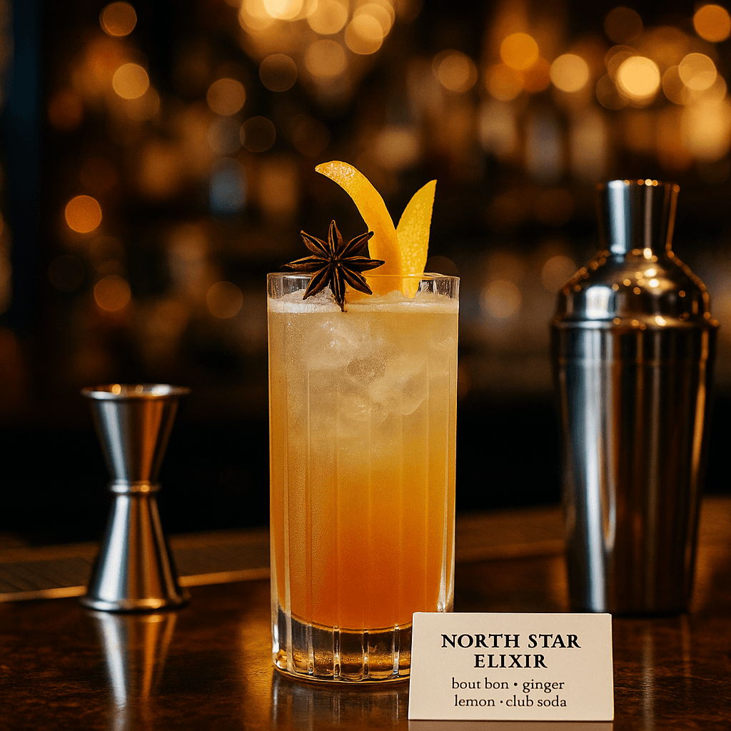 North Star Elixir