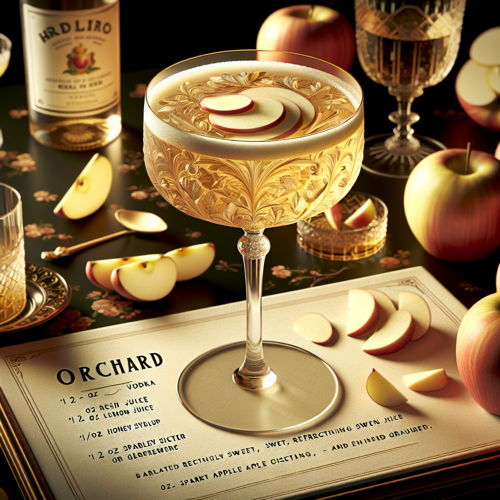 Orchard Elixir