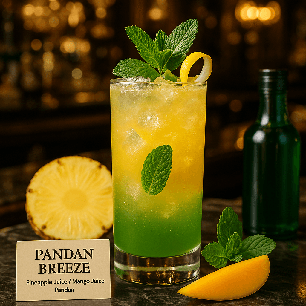 Pandan Breeze