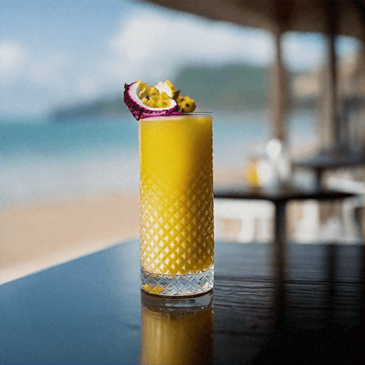 Passionfruit Breeze