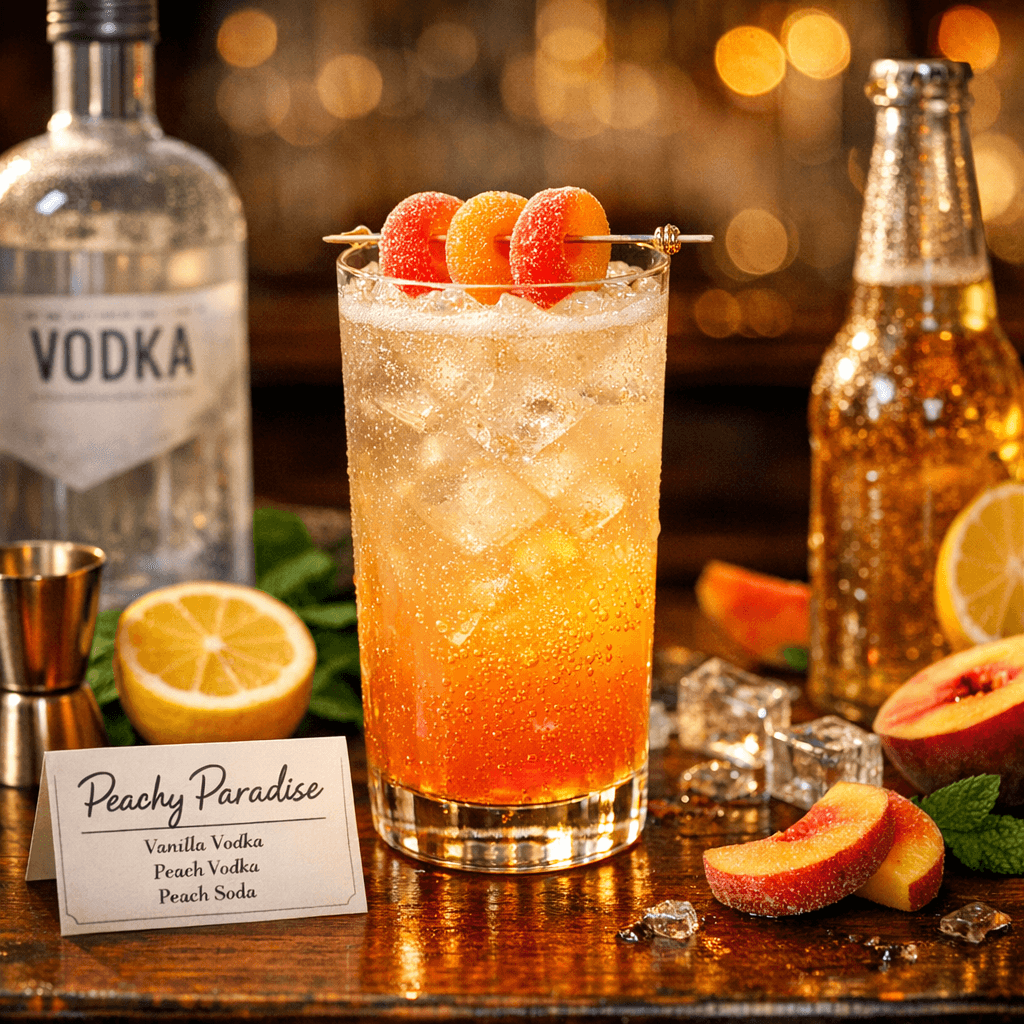 Peachy Keen Dream
