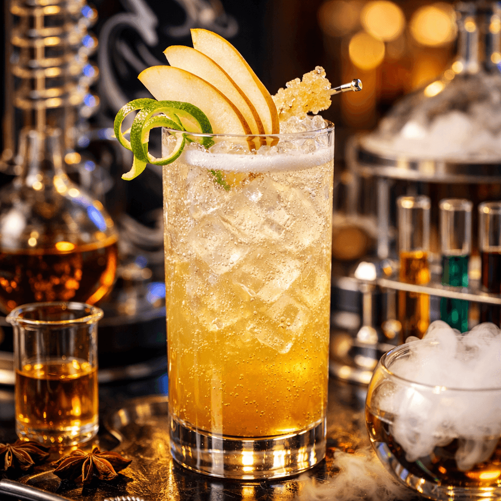 Pear & Spice Solstice