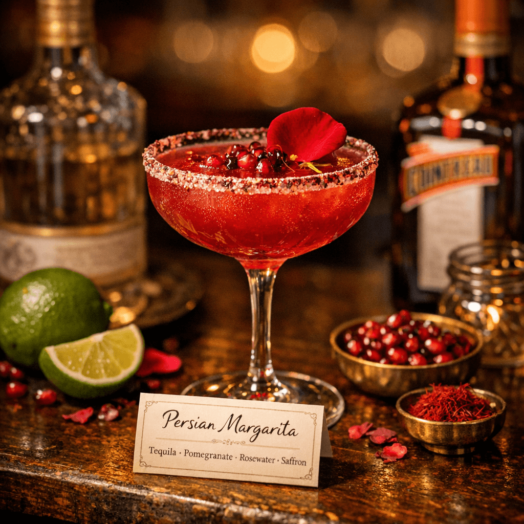 Persian Margarita