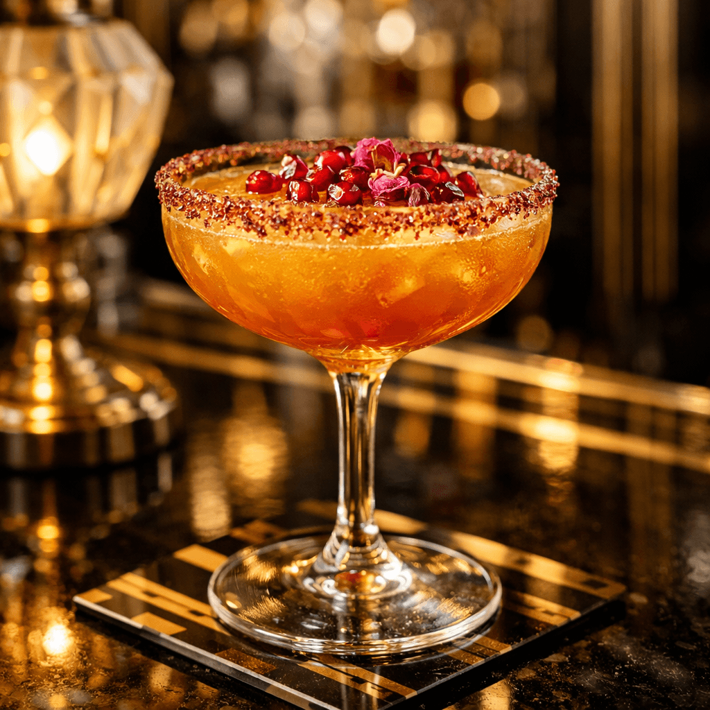 Persian Margarita