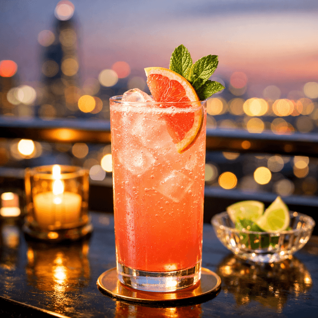 Pink Paloma Breeze