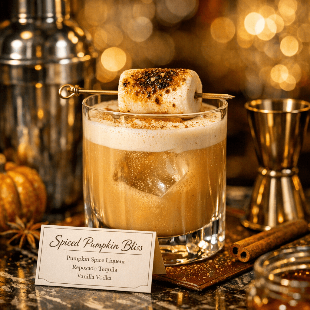Pumpkin Sunfire Smash