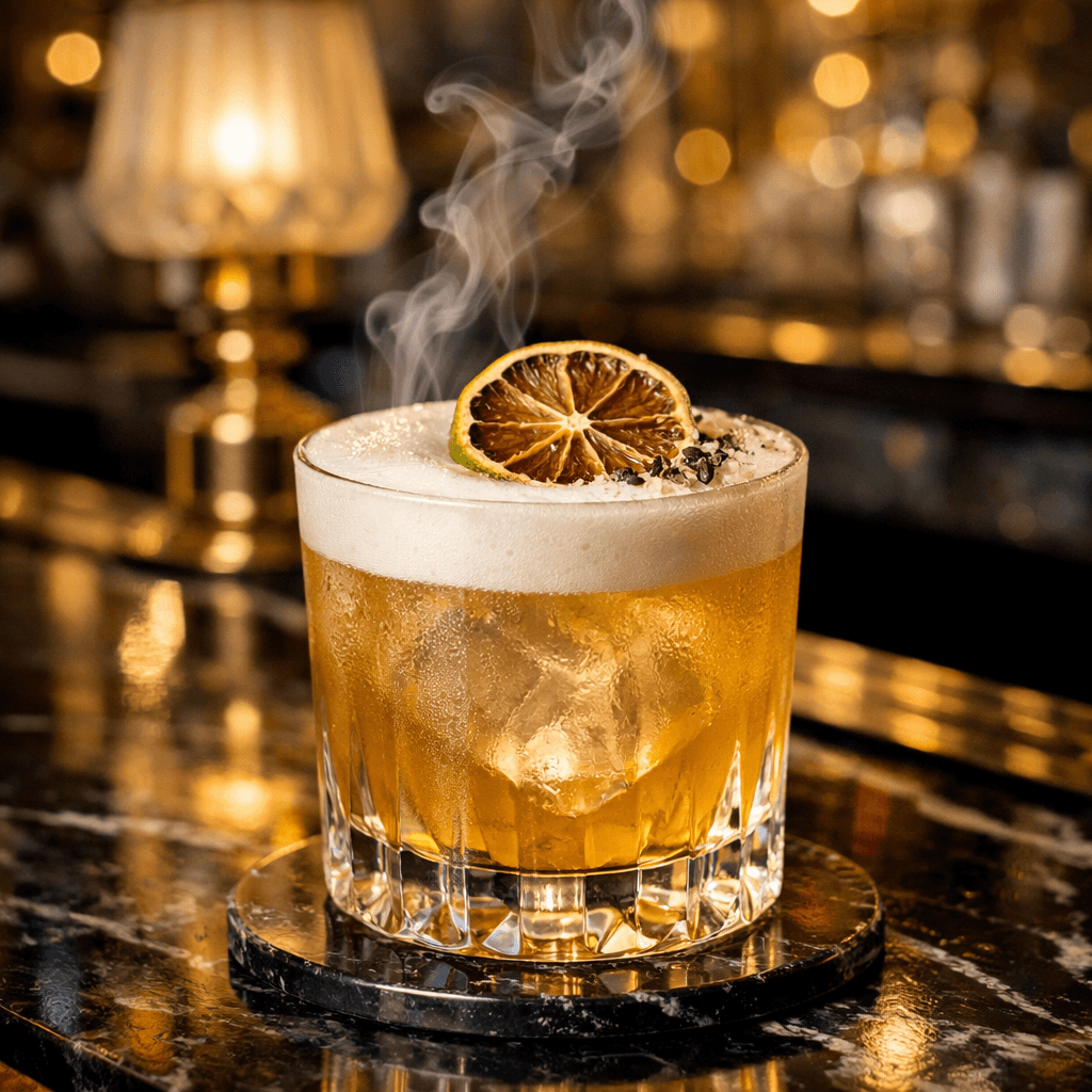 Ron del Fuego y Bruma