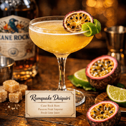 Rumquake Daiquiri