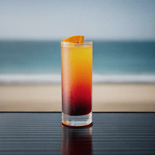 Smoky Citrus Sunrise