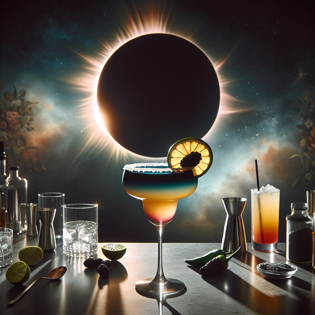Solar Eclipse Margarita